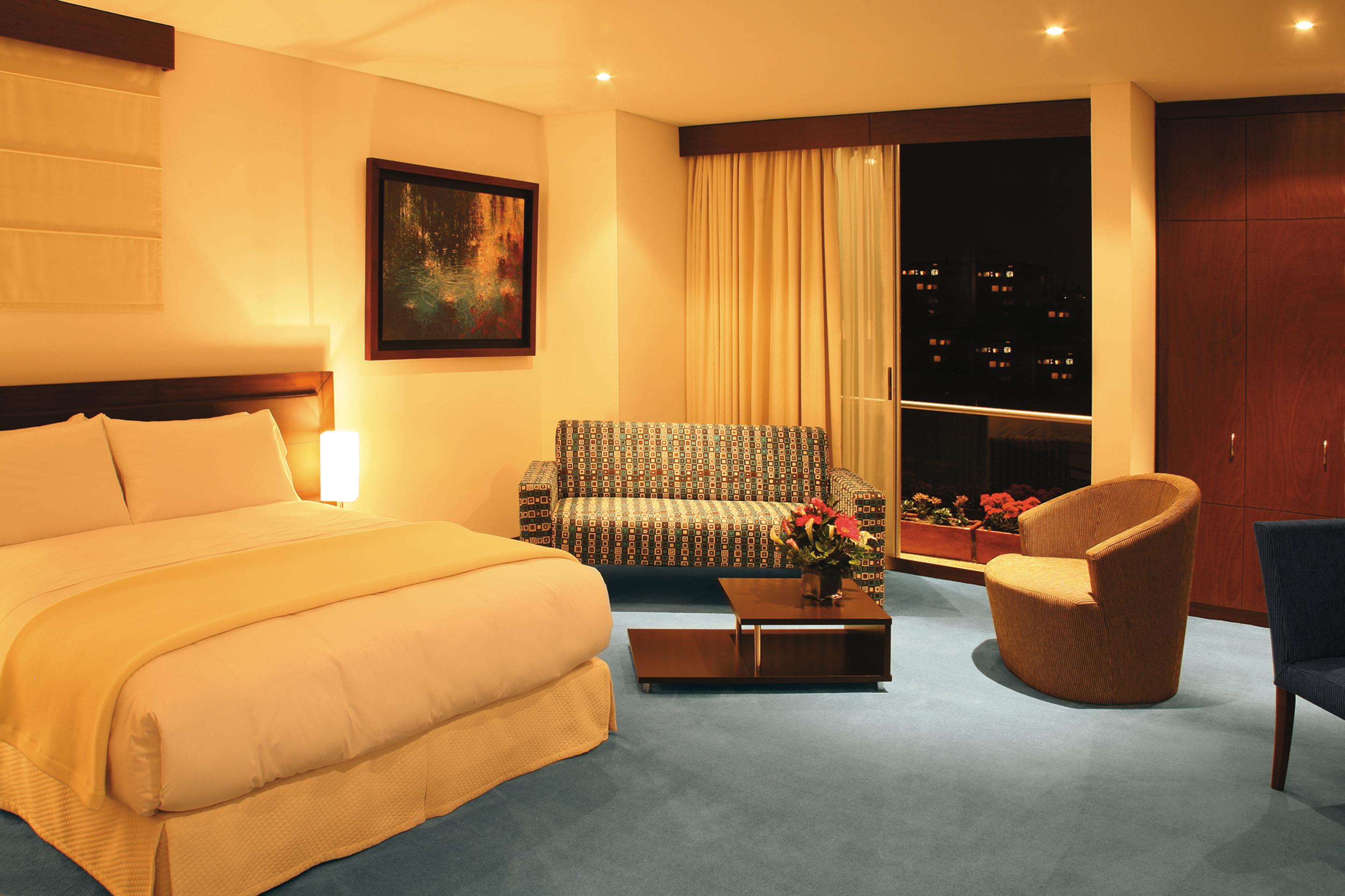 Blue Suites Hotel Bogotá Camera foto