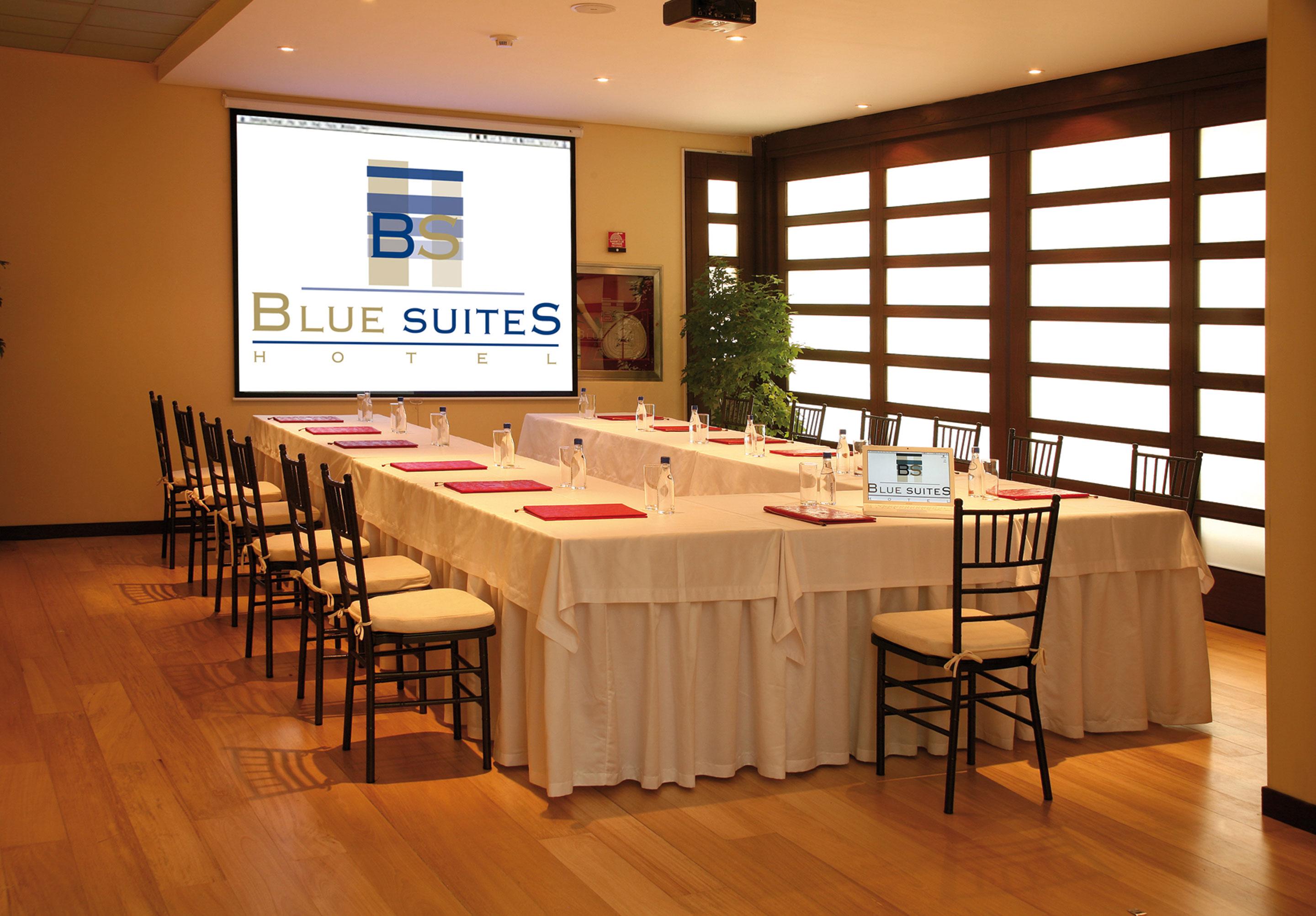 Blue Suites Hotel Bogotá Servizi foto