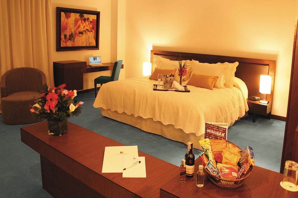 Blue Suites Hotel Bogotá Camera foto