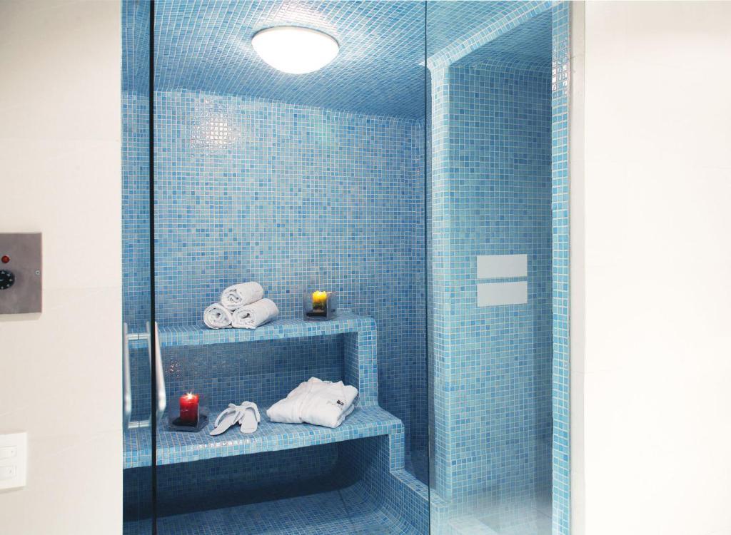 Blue Suites Hotel Bogotá Esterno foto