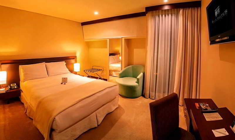 Blue Suites Hotel Bogotá Esterno foto